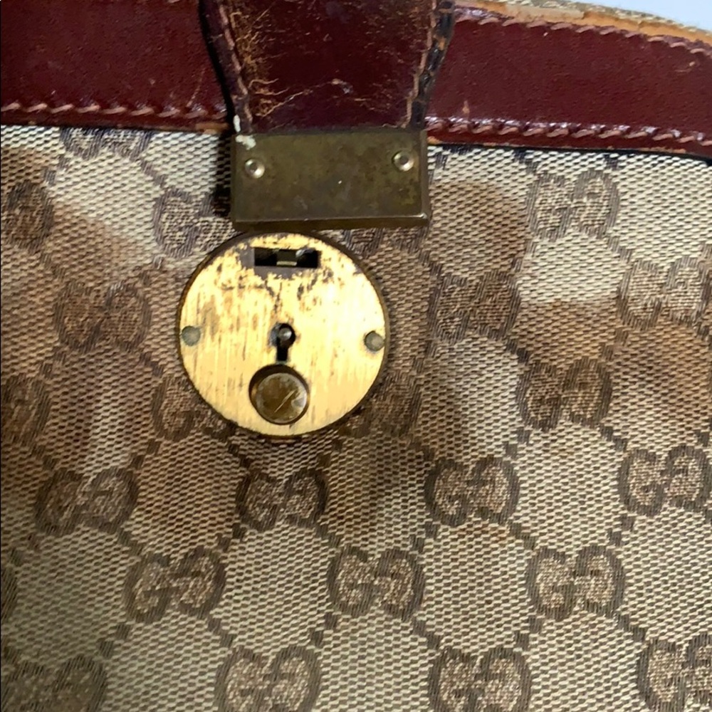 Gucci bag - Picture 7 of 8